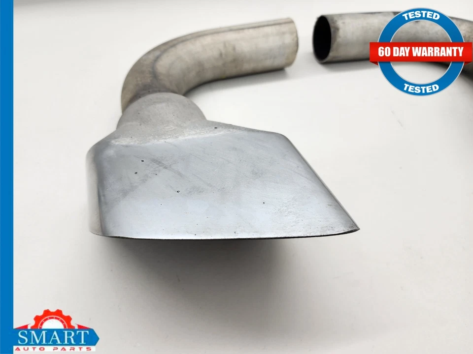 Juego de puntas de silenciador de escape Saturn Sky Red Line 2,0 L derecha + izquierda 07-09 OEM Foto 3 de 4