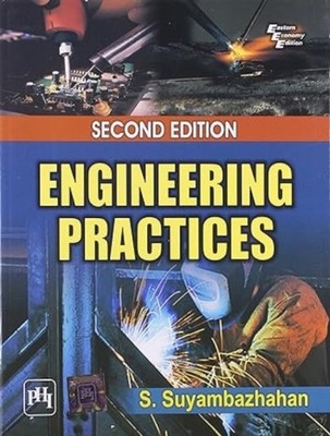 Engineering Practices by S. Suyambazhahan PAPERBACK 9788120345096