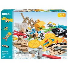 Image of BRIO Builder Creative Construction Set Ages 3+