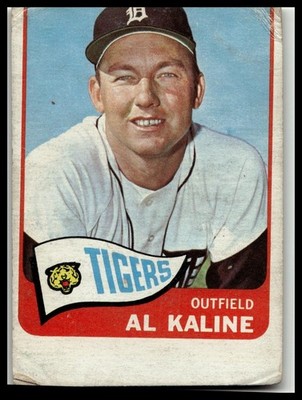1965 Topps #130 Al Kaline