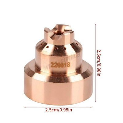 220818 Plasma Shield Cap For PowerMax45/65/85/105 Duramax Torch