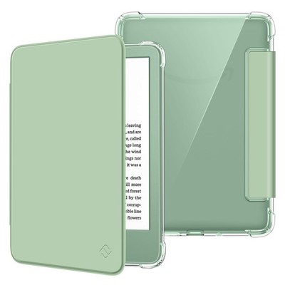 Hülle für 6'' Kindle (11. Generation, Modell 2024/2022), Transparent TPU Case