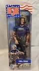 Hasbro G.I. Joe 160th SOAR Action Figure 2002 with Aircraft Helmet AR-15 Boots