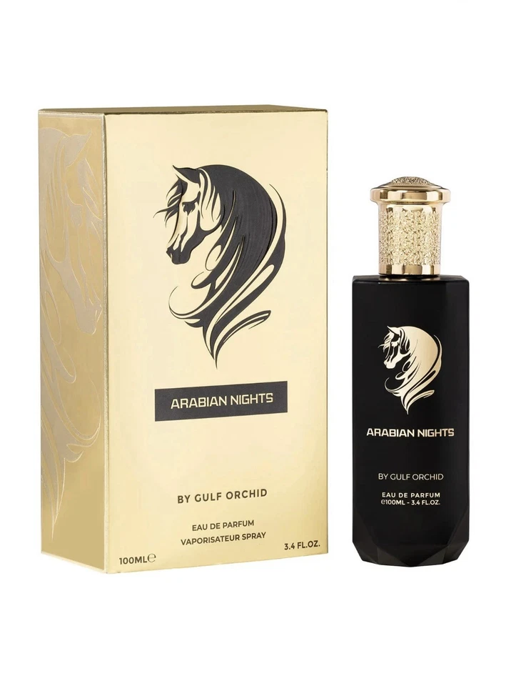 Arabian Nights By Gulf Orchid Edp 100 ml Neu&Ovp