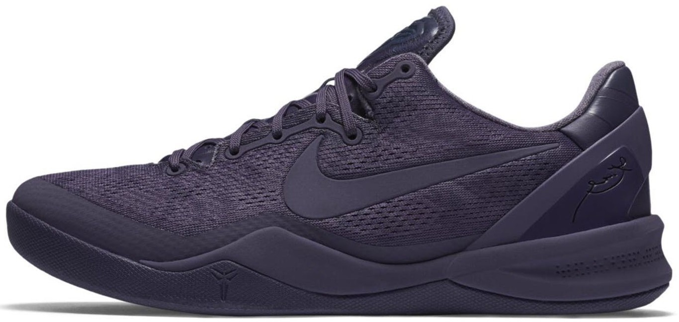 Nike Kobe 8 Fade To Black for Sale - Authenticity Guaranteed - eBay