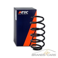 Atec Fahrwerksfeder Feder Vorne FÜR Opel Meriva B 1.3 Cdti 1.4