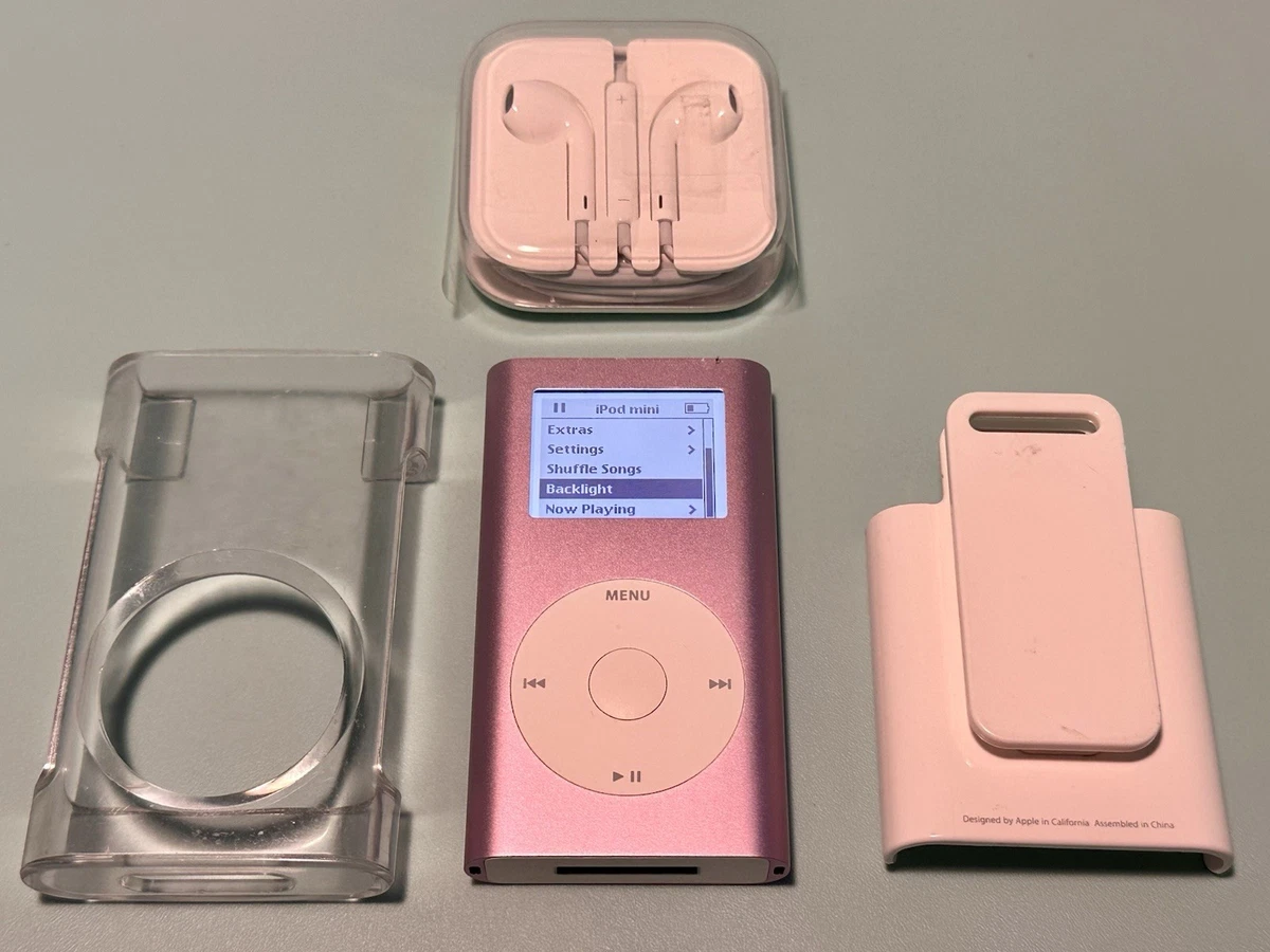 Apple iPod Mini 1st Generation MP3 Players for sale | eBay