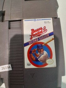 nes game lot 4 different titles 26194 bc21 Time Lord,Blaster Master.Bases Loaded