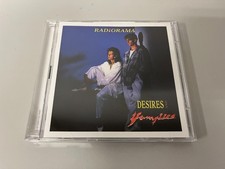 Radiorama   Desires And Vampires - 2 CD Set  ...