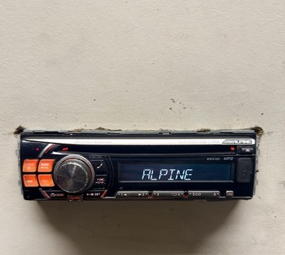 ALPINE CDE-111RM Autoradio CD MP3 USB AUX