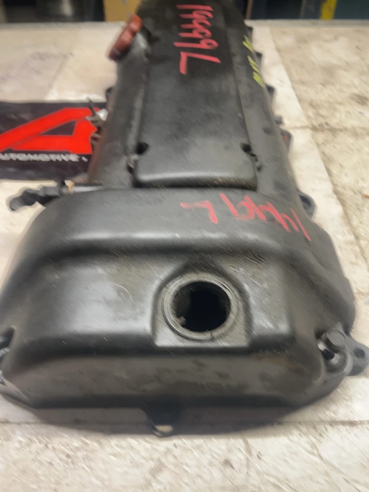 1999-2002 JAGUAR XJ8 Left Engine Cylinder Head Valve Cover OEM - Image 4 of 4