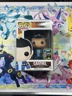 Funko Pop! Vinyl: Supernatural - Castiel #95  (in Sweater)  In Protector