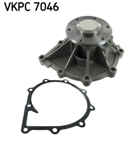 Fits SKF VKPC 7046 Water pump VKPC 7046 Water pump fits: MAN HOCL, LION´S CITY,