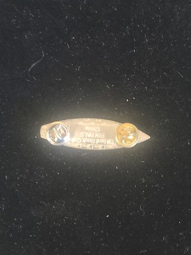 Hard Rock Cafe Pin *San Juan* Surfboard Series W/ Yellow Sunburst Collectable - Picture 3 of 4