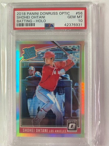 2018 Shohei Ohtani [Holo] #56
