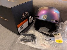 Casco snowboard/sci LIMITED OAKLEY Aura Collection MOD1 taglia L vestibilità standard Mips