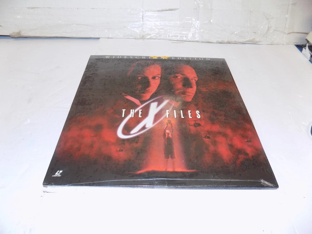 The X-Files Film Discs for sale | eBay