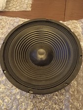 240 Watt 12" Speaker 30oz Magnet Goldwood Sound GW-1238/P Pro Guitar Amp or Bass