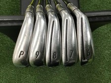 TaylorMade SIM2 MAX Iron Set 6-9,Pw 5pc Flex Stiff KBS MAX MT 85 JP Steel