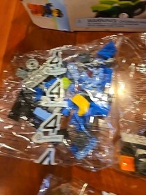 Lego 4635 Bags 3 4 5 6 Fun With Vechicles