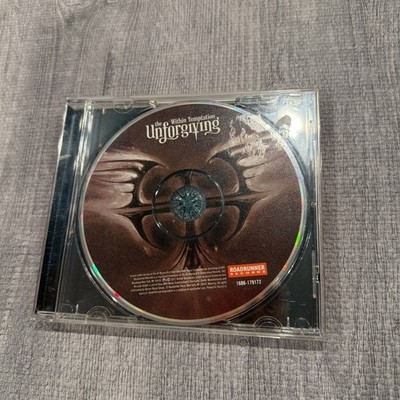 Unforgiving by Within Temptation (CD, 2011)