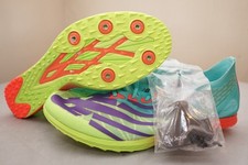 New Balance XC5K V6 XC5000 Cyber Jade Green Unisex Cross Country Track Spike