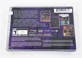 TOMB RAIDER NEW FACTORY SEALED 2003 Authentic Nokia N-Gage