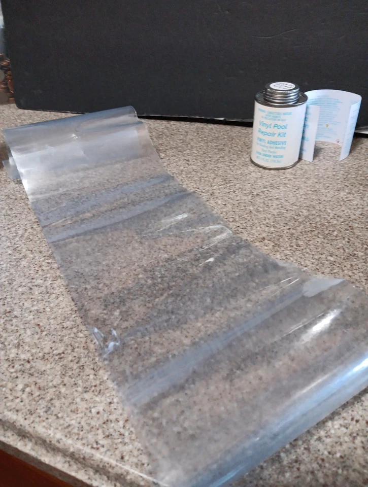 Kit de reparación de vinilo HYDROTOOLS by SWIMLINE #8815 Foto 4 de 4