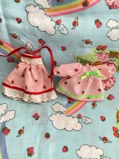 Strawberry Shortcake Berry Wear Berry Pretty Party Dress And Sundress