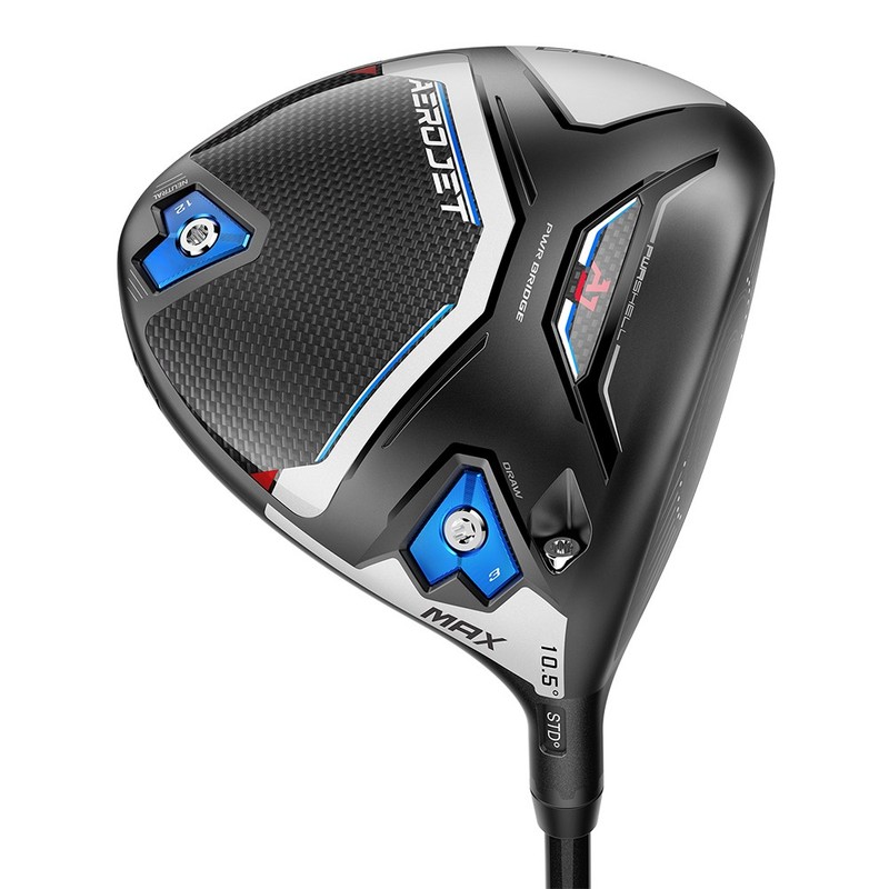 NEW Cobra Aerojet Max 12° Junior Driver - Ages 6-9  Retail $400!