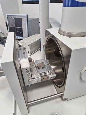 FEI COMPANY QUANTA 200 Elektronenmikroskop (Scanning Electron Microscope, SEM)
