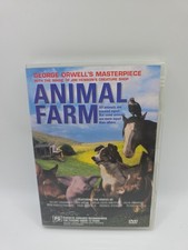 Animal Farm DVD, 1999 Region 4 Pal Fast Postage