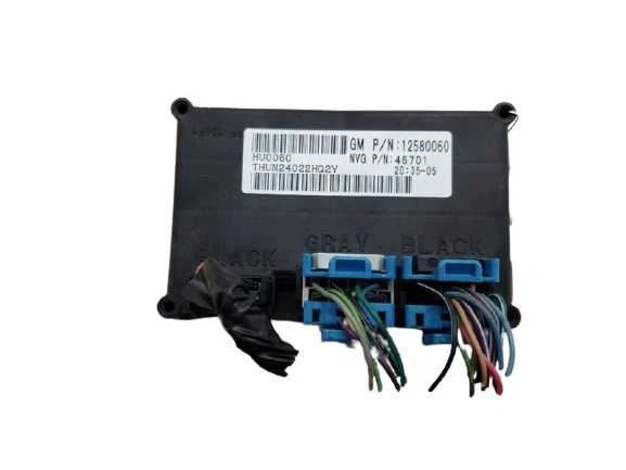 Carcasa de transferencia ECM de chasis compatible con 02-05 ENVOY 365600 Foto 3 de 4