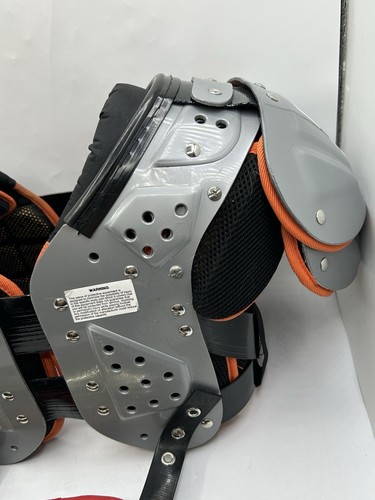 Schutt XV HD VARSITY QB/WR Schulterpolster Gr. Erwachsene Medium 17-18” 80130504 38-40” - Bild 10 von 12