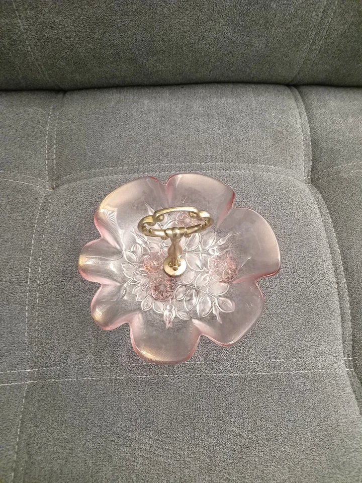 Présentoir Vintage Mikasa Rosella - Photo 3/4