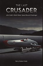 The Last Crusader: John Cobb's Worl..., Stobart-Hook, B