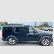 2006 Land Rover Discovery 