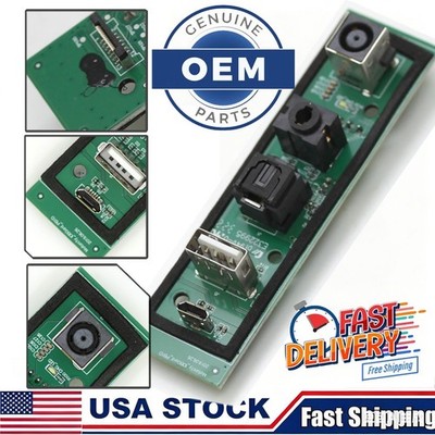 OEM HYPERBOOM USB Charging Port Board Power Motherboard fit Logitech UE