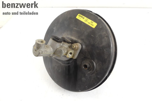 Mercedes W124 Bremskraftverstärker BKV 0034301630 ✔️