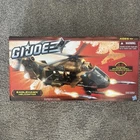 Hasbro G.I. Joe Eaglehawk Helicopter Tomahawk Lift-Ticket Retaliation NIB Sealed