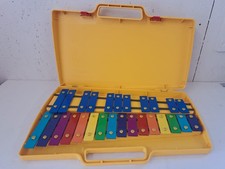 beyer 27 key xylophone hard shell carry case: DB-27K Vintage. Read description.