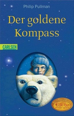Der goldene Kompass von Philip Pullman Abenteuerroman Taschenbuch Deutsch