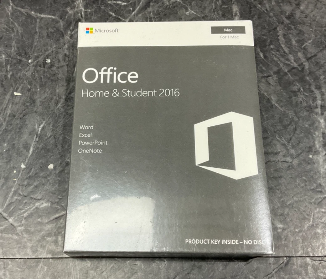 Microsoft Office Home Student Mac for sale - eBay