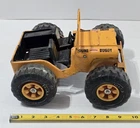 S-33 VINTAGE 1960/70'S PRESSED STEEL TONKA DUNE BUGGY JEEP
