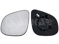 Alkar Spiegelglas AußEnspiegel 6471698 FüR Mercedes Renault Kangoo Citan Tourer