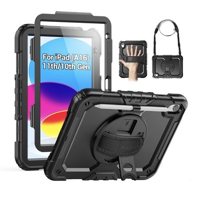 SEYMAC Case for iPad (A16) 11th/10th Generation 2025/2022 (11 /10.9 ), Sturdy!!!