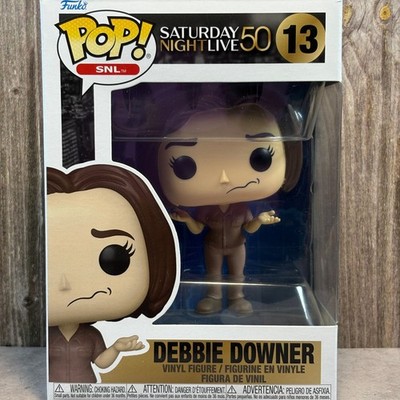 Funko Pop! SNL Saturday Night Live 50th Anniversary Debbie Downer #13