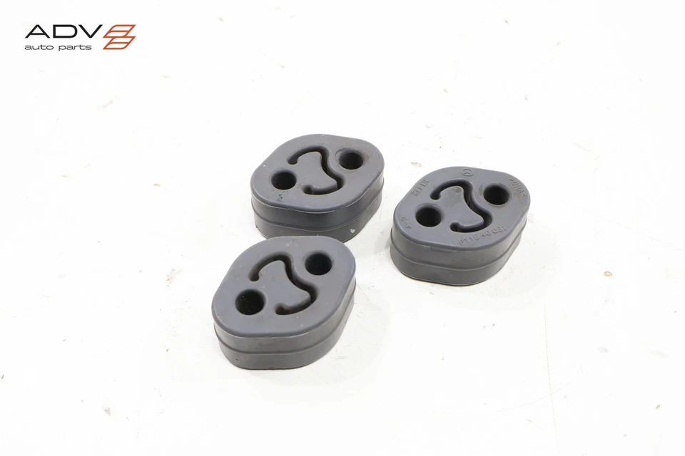 2019-2025 MAZDA 3 2,5 Л ВЫХЛОПНАЯ СИСТЕМА ГЛУШИТЕЛЬ ТРУБА ИЗОЛЯТОР ВЕШАЛКА OEM -КОМПЛЕКТ- - Изображение 3 из 4