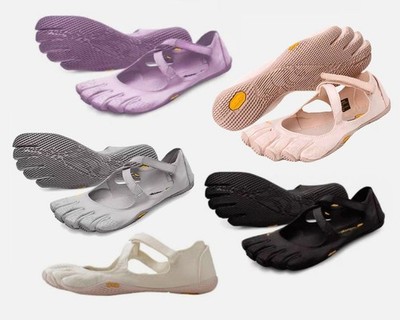Vibram FiveFingers Yoga Shoes Women's V-Soul Sneaker Dance Shoes New