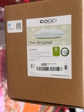Coop The Original Memory Foam Pillow Queen NEW